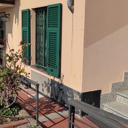In Sciâ Costa Bogliasco Exterior foto