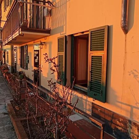In Sciâ Costa Bogliasco Exterior foto