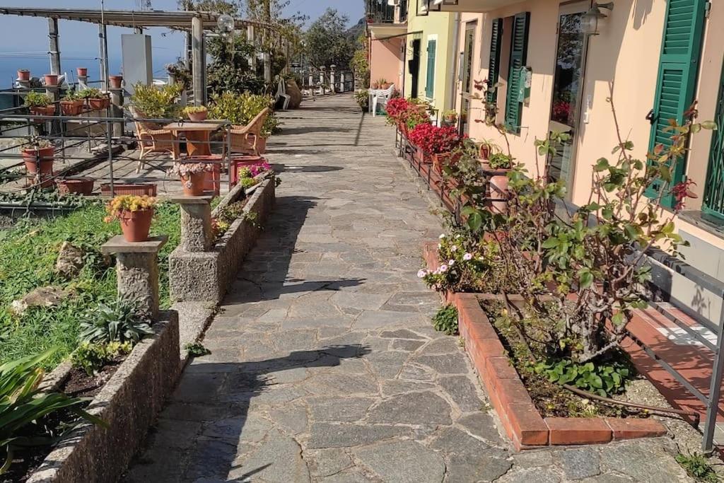 In Sciâ Costa Bogliasco Exterior foto