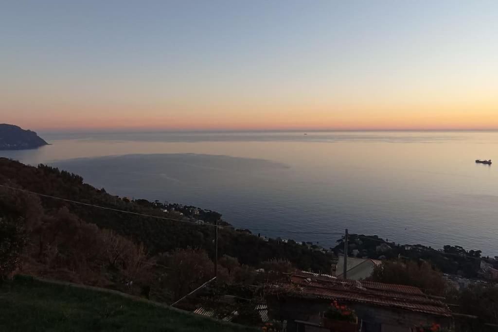 In Sciâ Costa Bogliasco Exterior foto