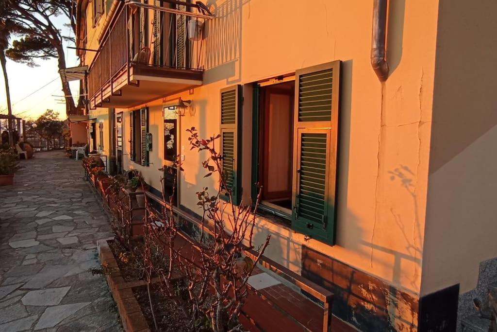 In Sciâ Costa Bogliasco Exterior foto