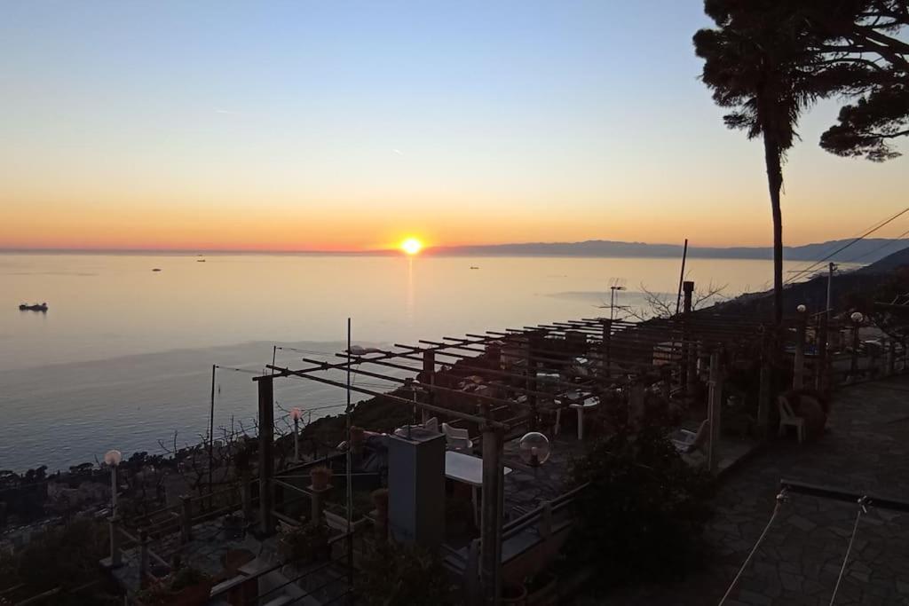 In Sciâ Costa Bogliasco Exterior foto