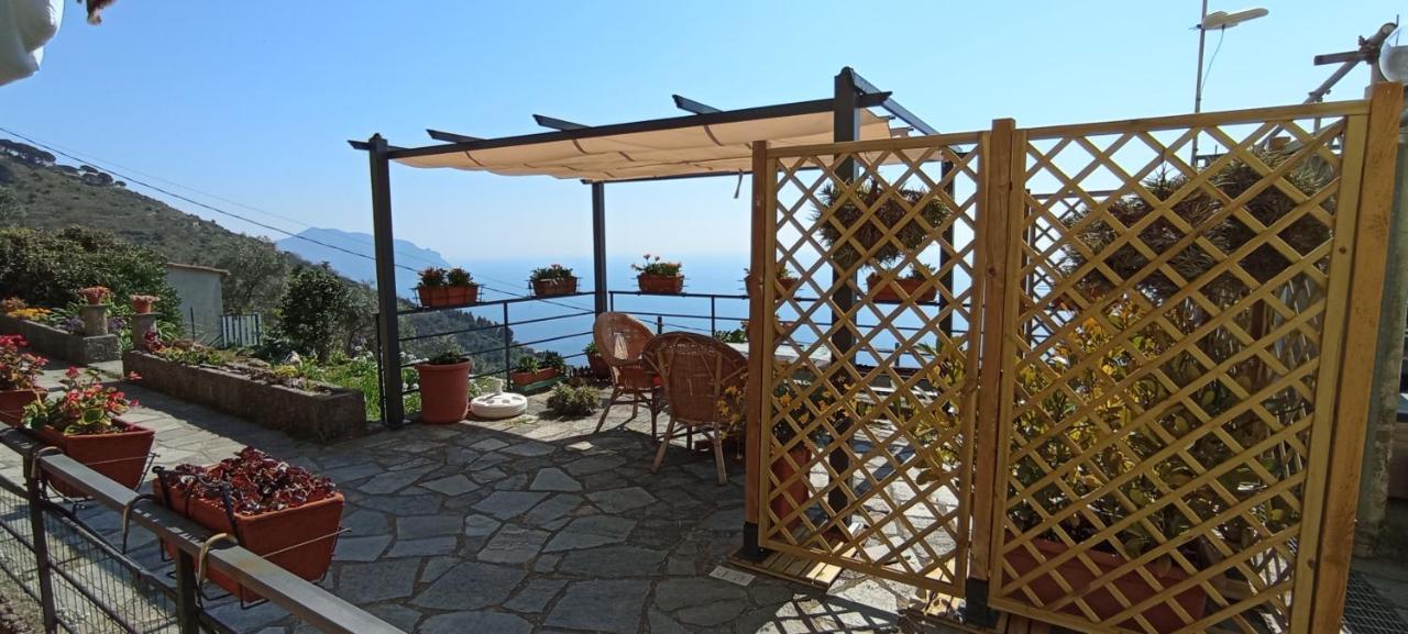 In Sciâ Costa Bogliasco Exterior foto