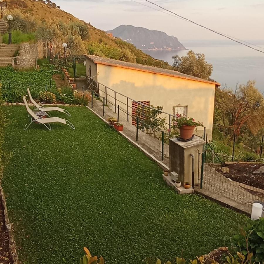 In Sciâ Costa Bogliasco Exterior foto